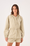 Parka Algodão Regulável