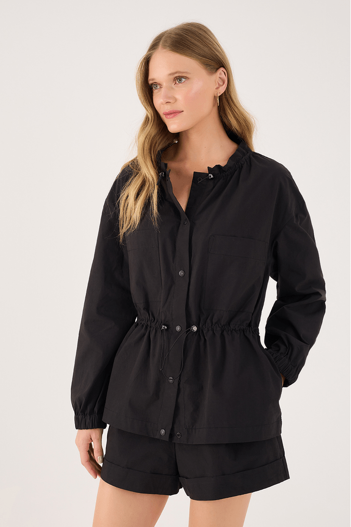 Parka Algodão Regulável