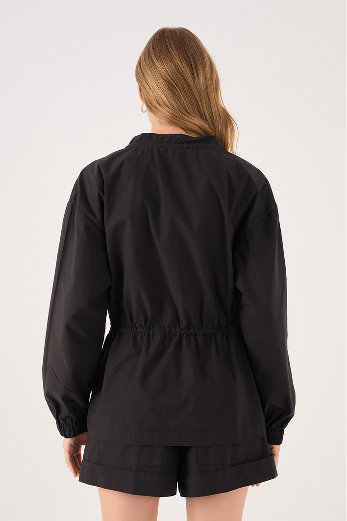 Parka Algodão Regulável