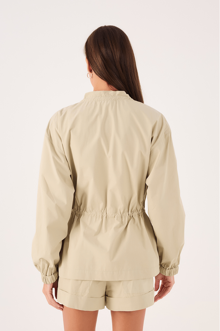 Parka Algodão Regulável