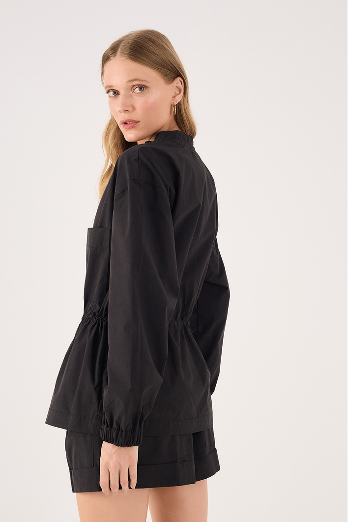 Parka Algodão Regulável