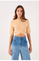 Blusa Transpasse
