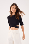 Blusa Transpasse