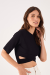 Blusa Transpasse