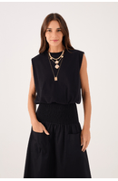 Blusa Balonê