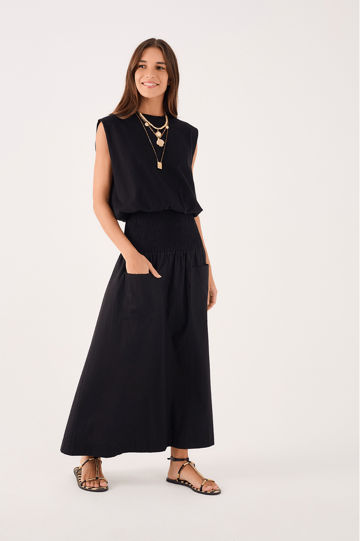 Blusa Balonê