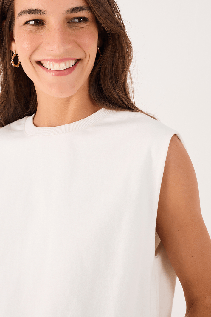 Blusa Balonê