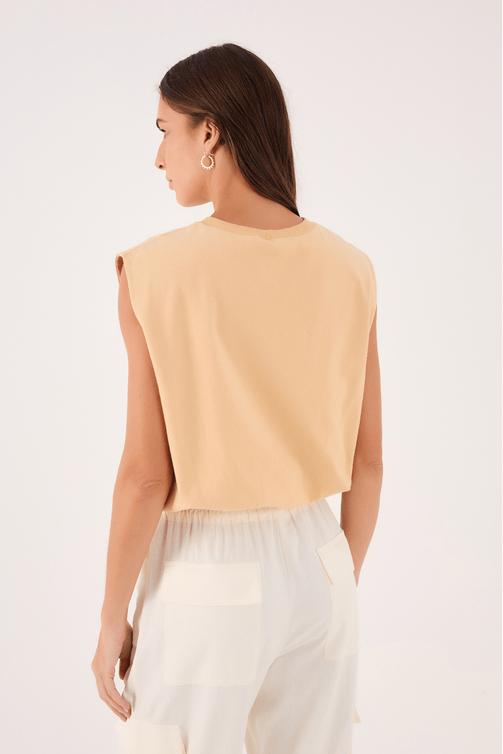 Blusa Balonê