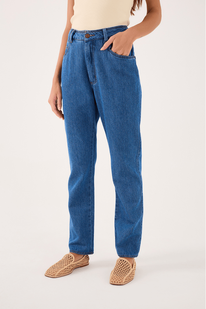 Calça Jeans Vintage
