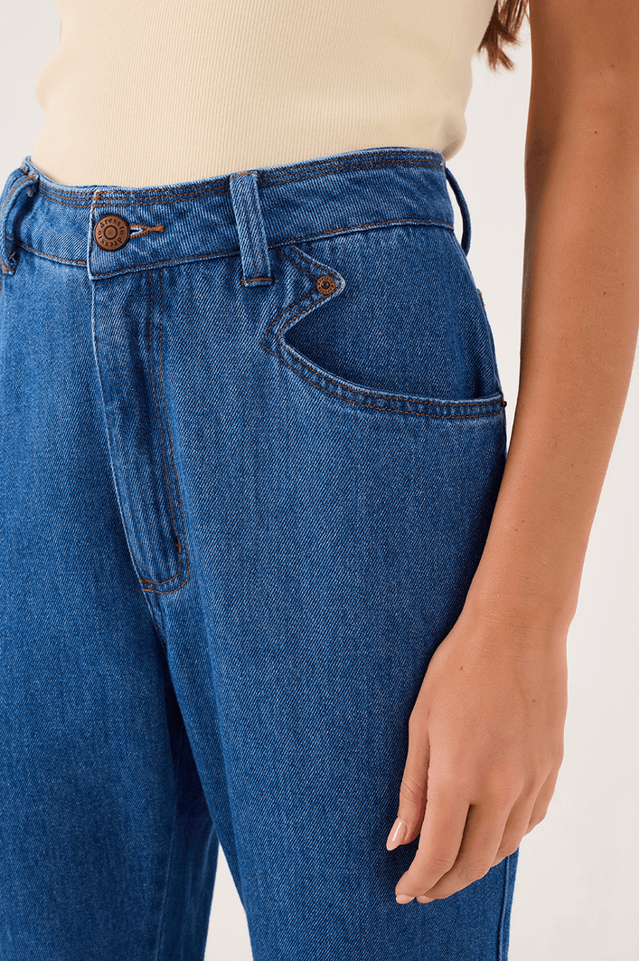 Calça Jeans Vintage
