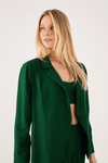 Blazer Linho Transpassado