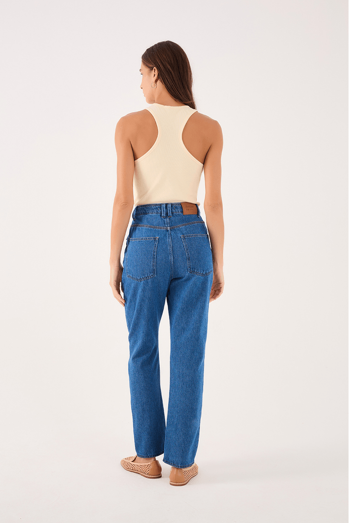Calça Jeans Vintage