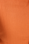 Vestido Curto Linho Recorte Busto