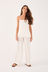 Blusa Decote Costas Degage