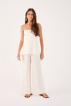 Blusa Decote Costas Degage