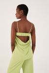 Blusa Decote Costas Degage