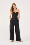 Blusa Algodão Decote V