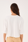 T-shirt Bordado Coqueiro