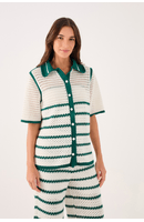 Camisa Tricot Listras