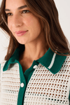 Camisa Tricot Listras