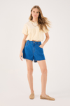 Blusa T-shirt Balonê