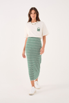 T-shirt Silk Sun Day