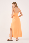 Vestido Cropped Frente Vazada