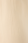 Vestido Cropped Frente Vazada
