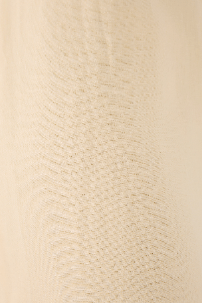 Vestido Cropped Frente Vazada