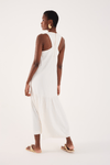 Vestido Com Aplicações Bordados
