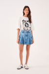 Tshirt Silk One Step On At A Time