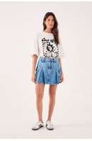 Tshirt Silk One Step On At A Time