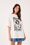 Tshirt Silk One Step On At A Time