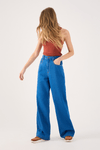 Calça Jeans Basic Blue