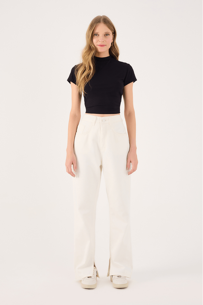 Calça Sarja Basic
