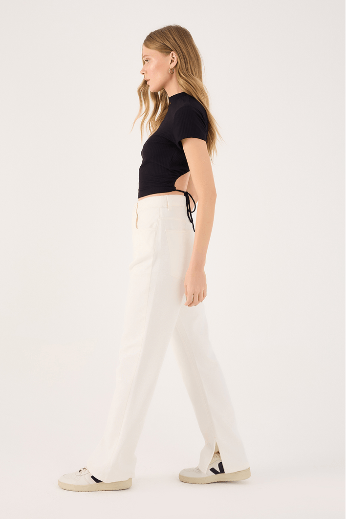 Calça Sarja Basic