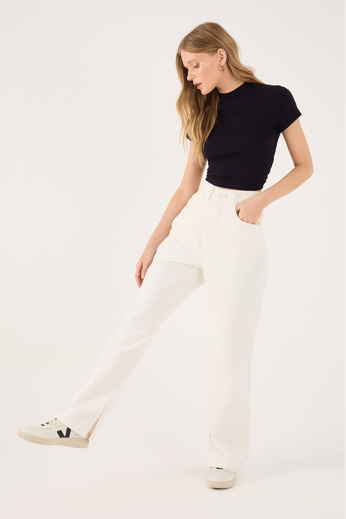Calça Sarja Basic