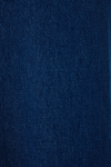 Saia Jeans Fenda Dark