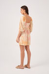 Vestido Estampa Flor do Mar