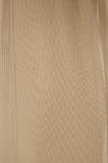 Vestido Drapeado Tule