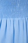 Vestido Linho Midi Ombro Só