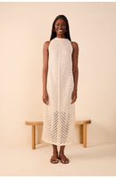 Vestido Tricot Resort