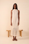 Vestido Tricot Resort