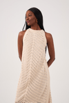 Vestido Tricot Resort