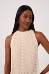 Vestido Tricot Resort