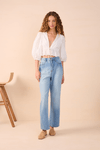 Blusa Amarração Busto