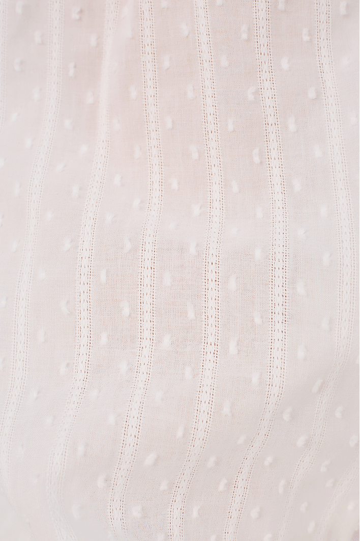 Blusa Amarração Busto