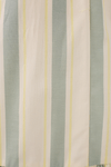 Vestido Longo Estampa Listra Ostra