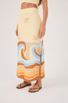 Conjunto Linho Estampa Sossego