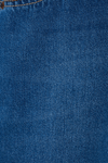 Calça Jeans Recorte Lateral